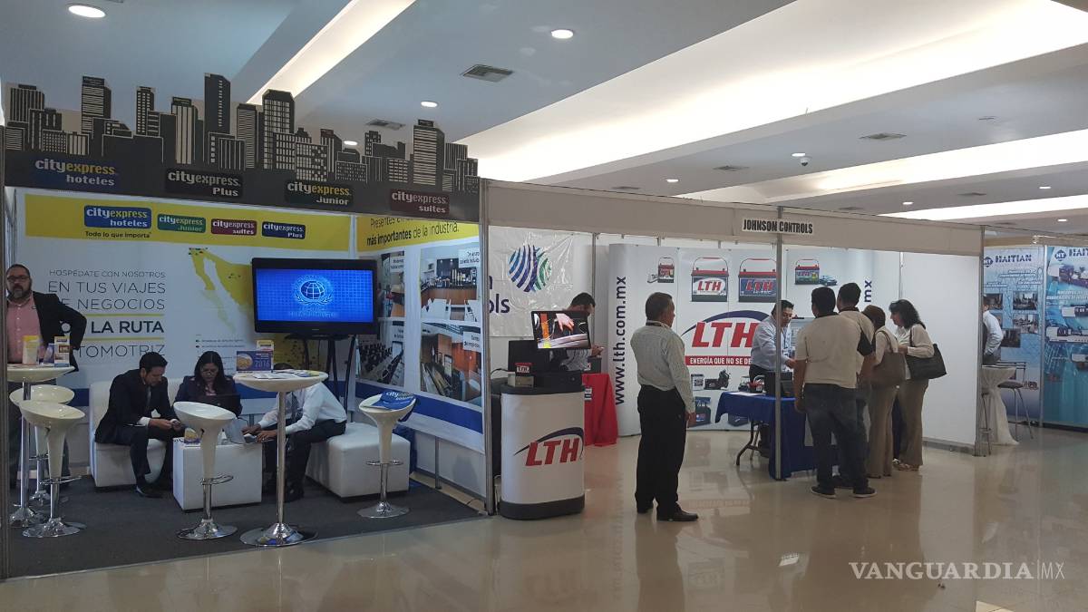 $!Inicia Expo Congreso Automotriz Laguna