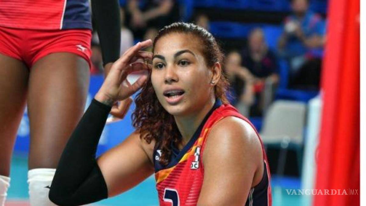 $!Lisvel Eve Mejía enfrenta una suspensión provisional tras dar positivo por furosemida.
