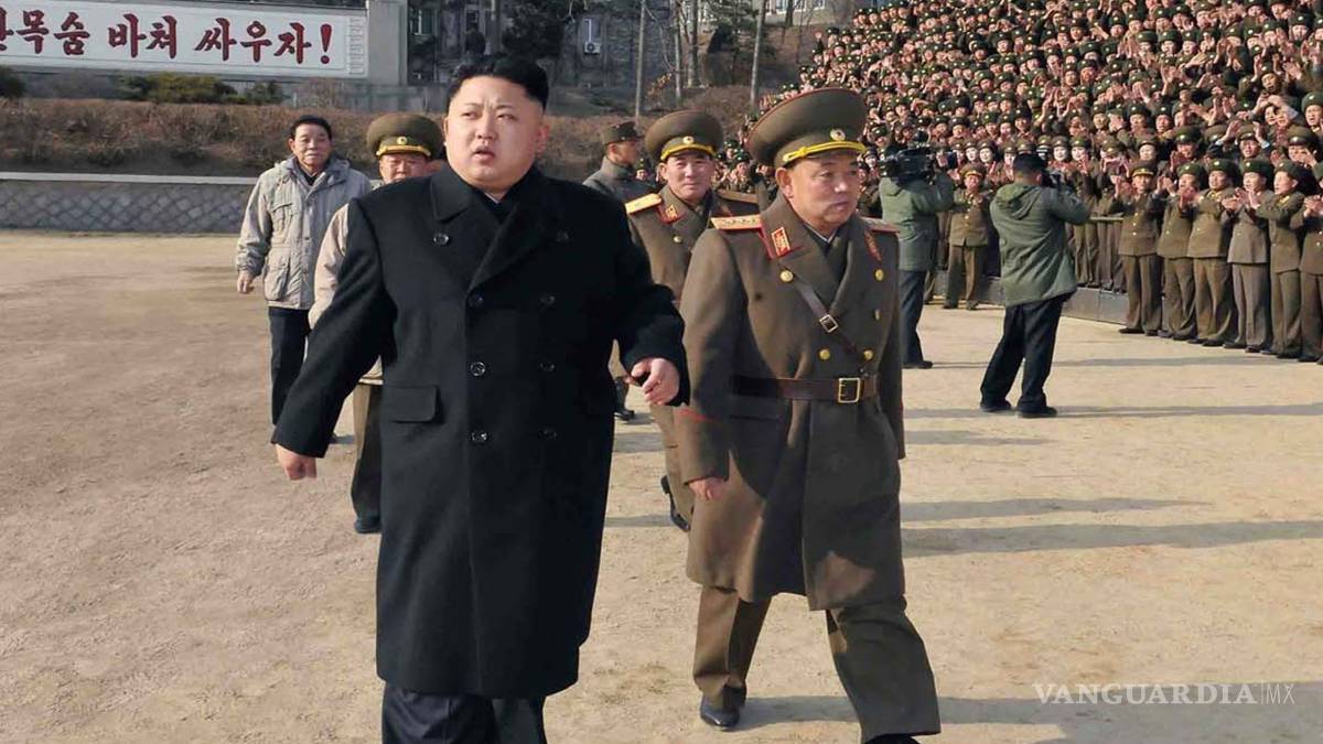 $!Trump urge al mundo a imponer más sanciones a Norcorea