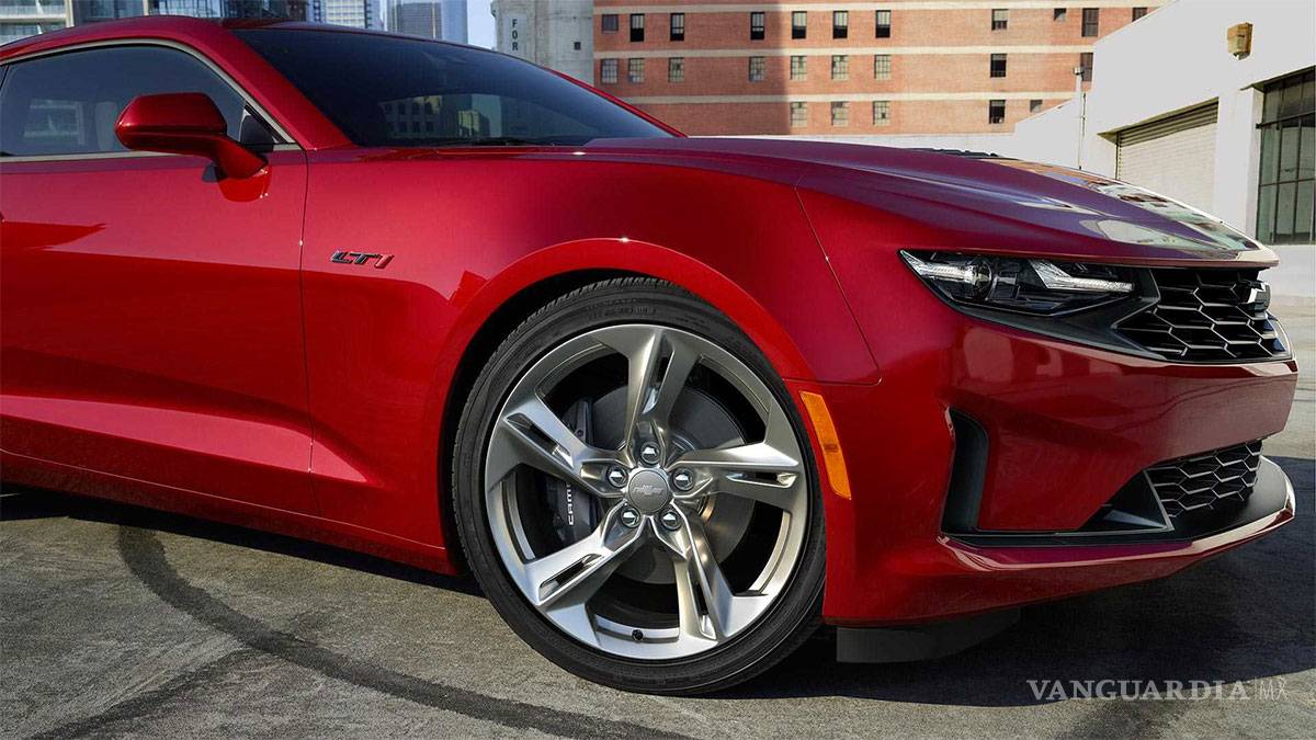 $!El nuevo Chevrolet Camaro 2020 es más al gusto del consumidor