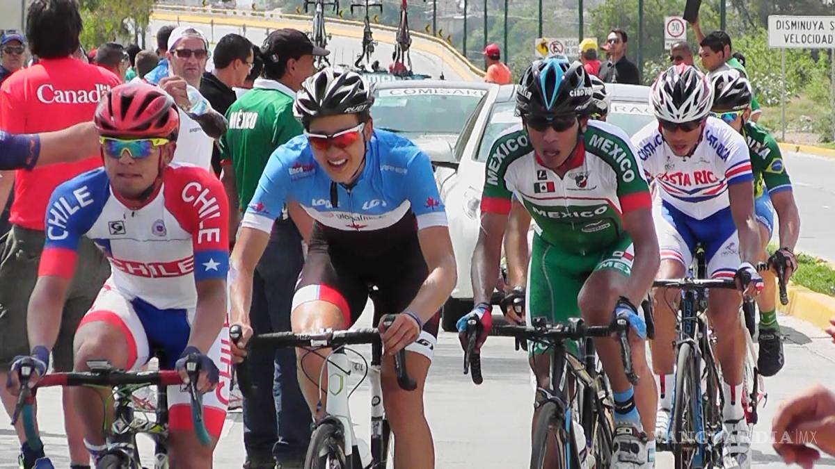 $!Listos las sedes para los Campeonatos Panamericanos de Ruta y Pista en México