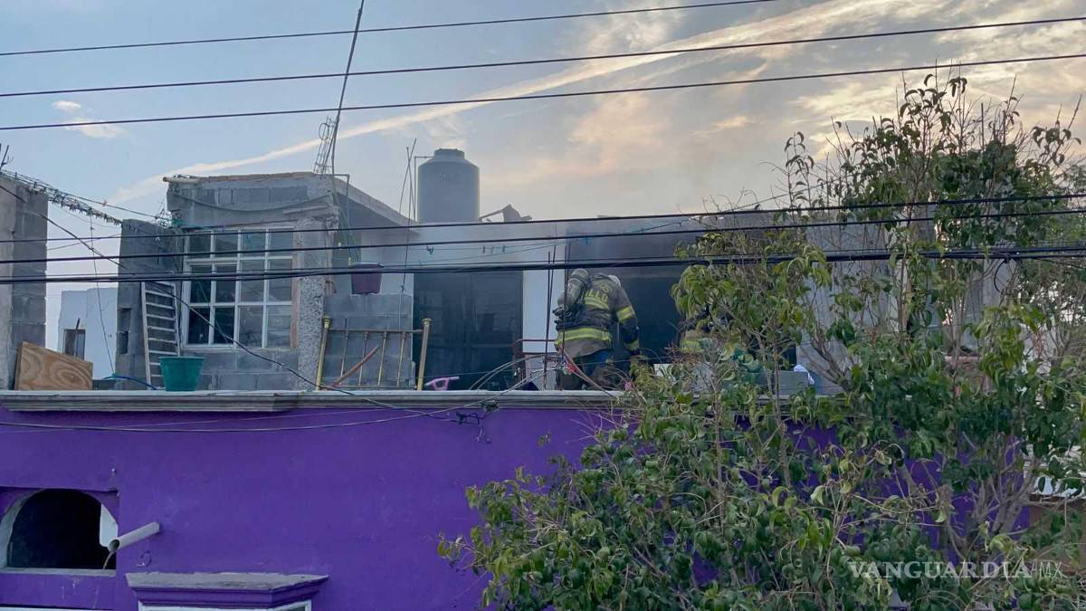 $!Personal de Bomberos acudió a atender el reporte.