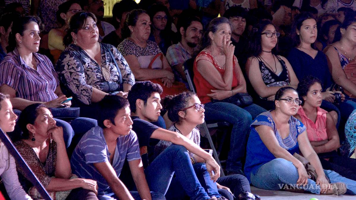 $!Dramatizando la voz de las calles