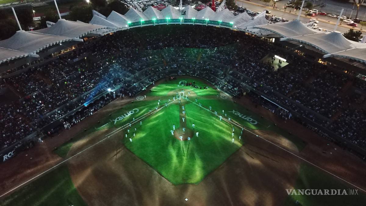 $!Así se vivió la fiesta en el Madero (fotos)