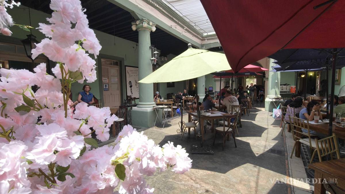 $!Negocios del sector restaurantero comenzaron desde días previos con decoraciones especiales, menús temáticos y promociones para los festejos del 10 de Mayo.