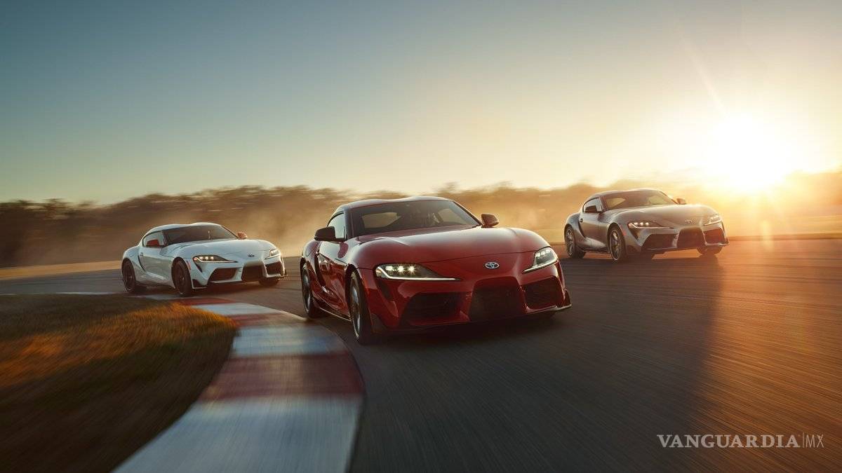 $!Toyota Supra sí llegará a México en este año