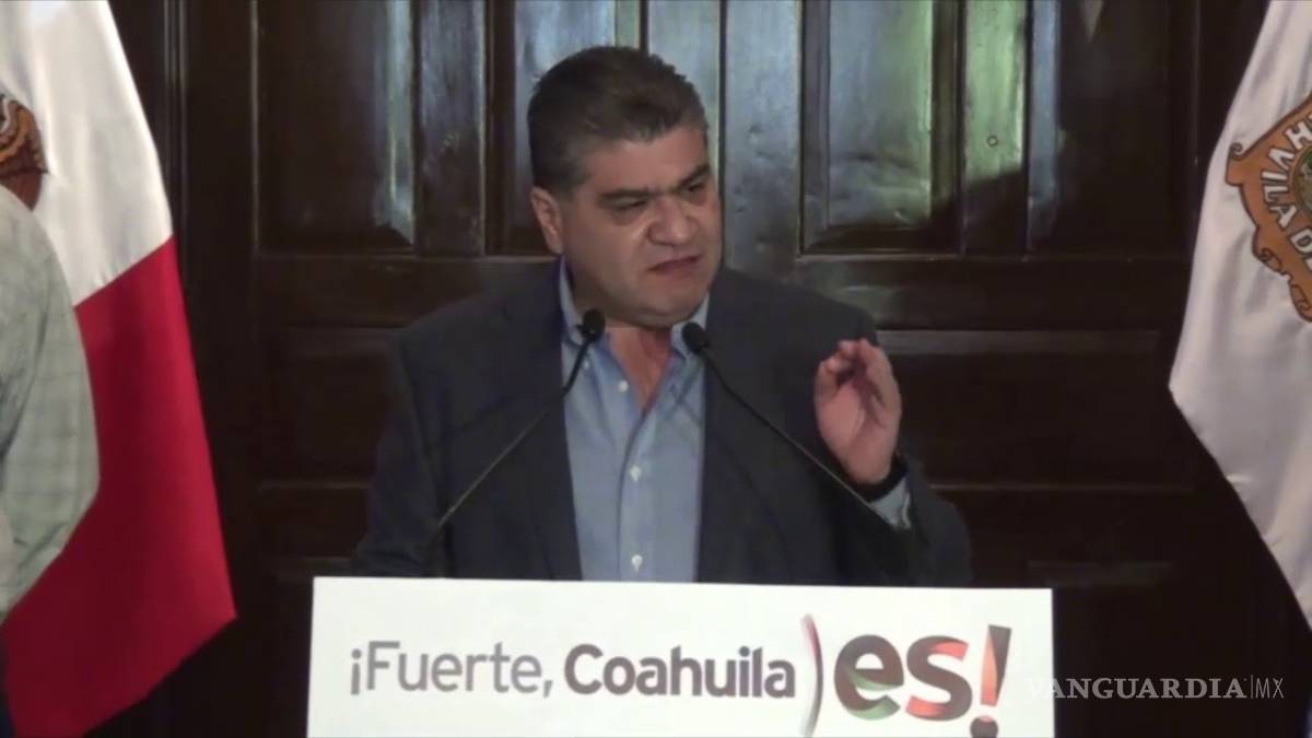 $!“Fue una acción detestable”, dice Miguel Riquelme sobre sujeto que atacó a un perro en Piedras Negras