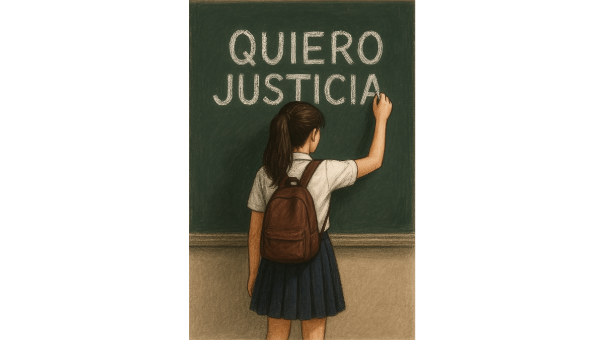 $!Abuso en la prepa “Narváez”, madre y víctima buscan justicia