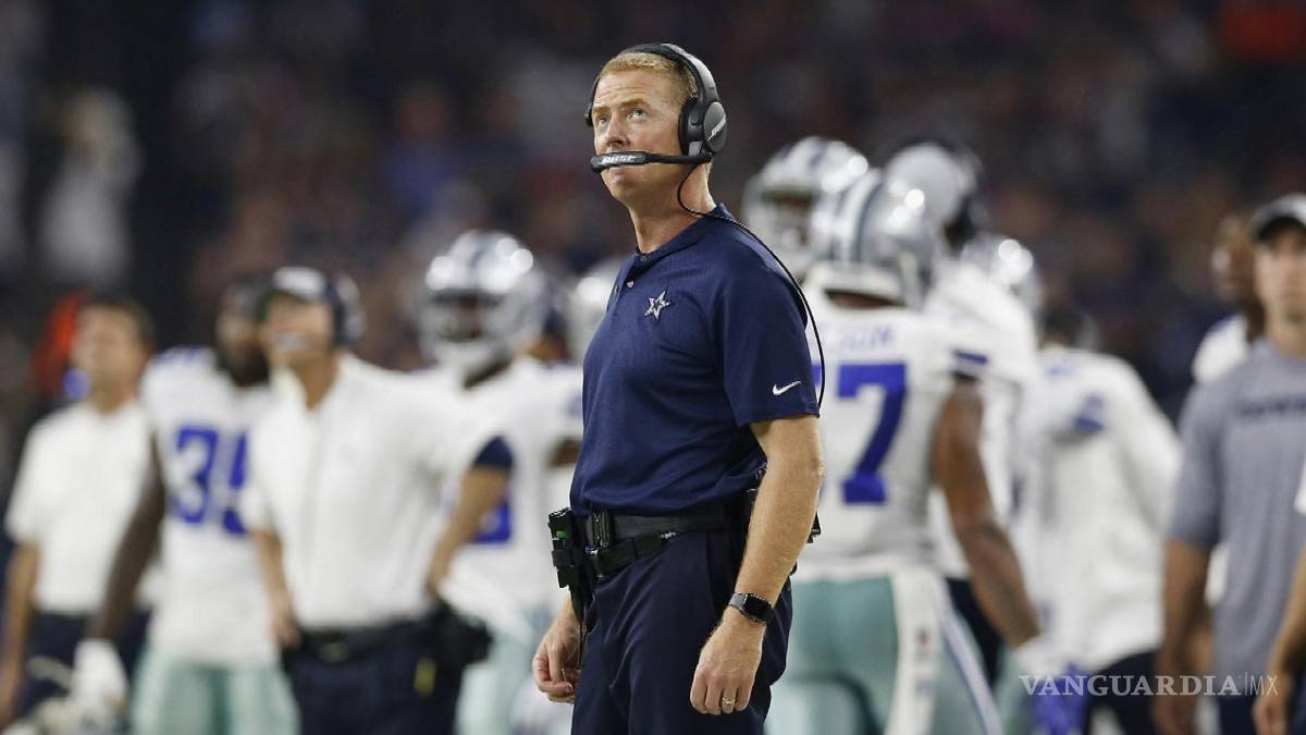 $!El entrenador en jefe de los Cowboys tendría sus horas contadas con el equipo