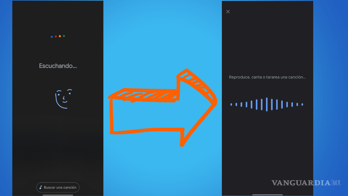 $!Sin importar el género que sea, Google podrá buscar tu canción