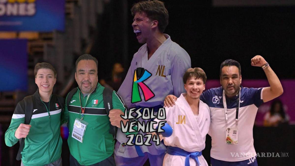 $!Más que un deporte, karate-do es una forma de vida.