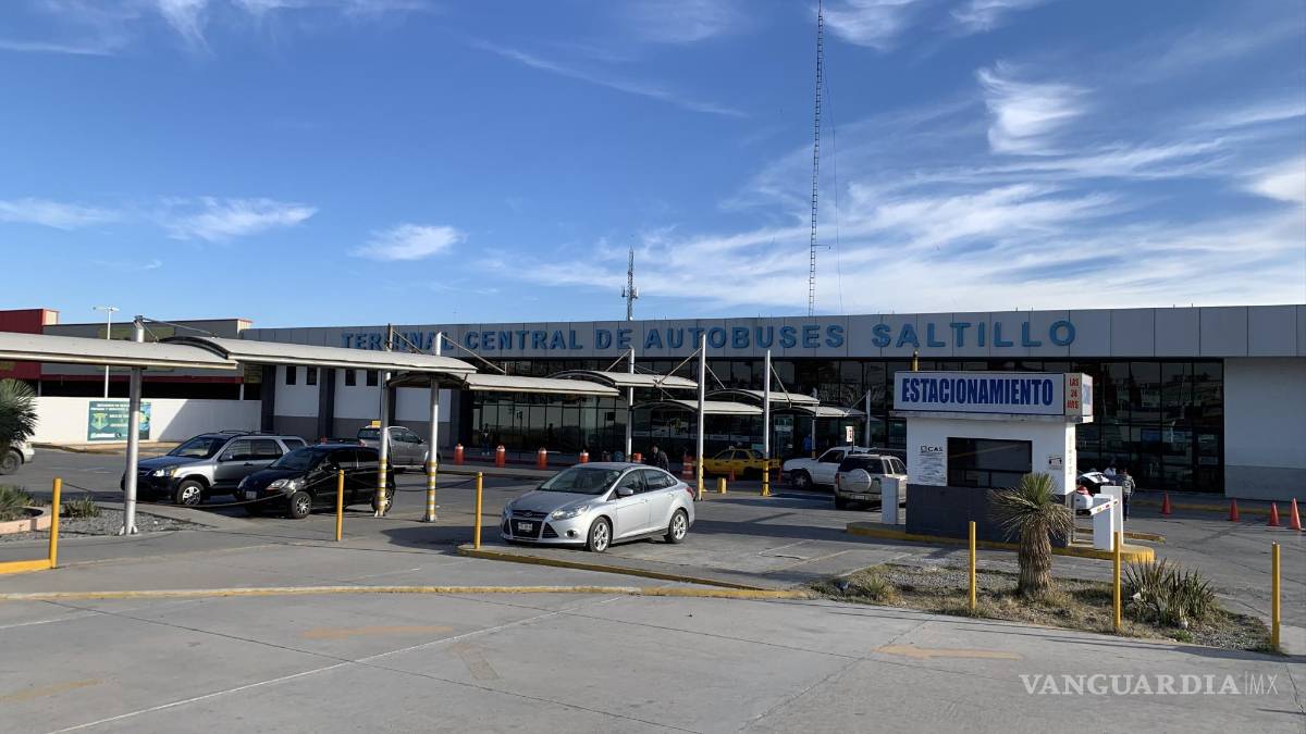 Adulta mayor muere rumboa Guanajuato; se percataron de su deceso en la escala a Saltillo