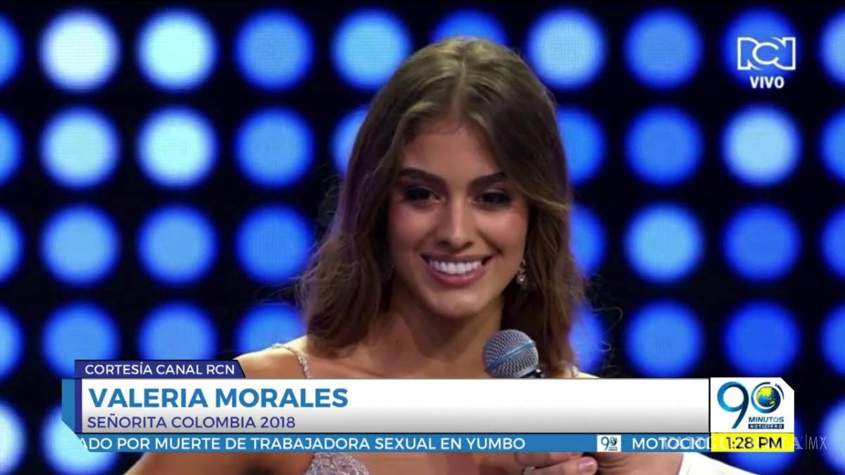 $!"Hay mujeres con pene y hombres con vagina": Miss España