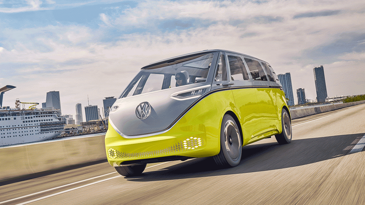 $!Trump estará feliz, Volkswagen fabricará los autos eléctricos I.D. Crozz y Buzz en Estados Unidos