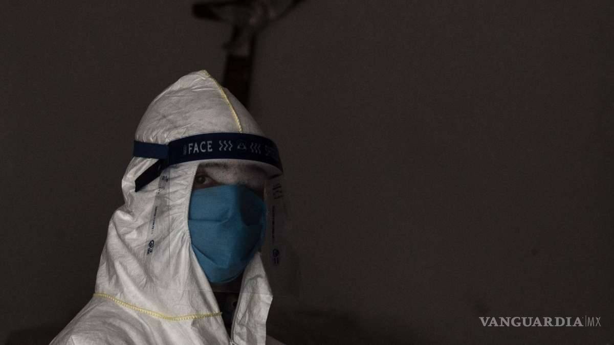 Al menos 60 empleados de la salud han muerto por COVID-19 en México
