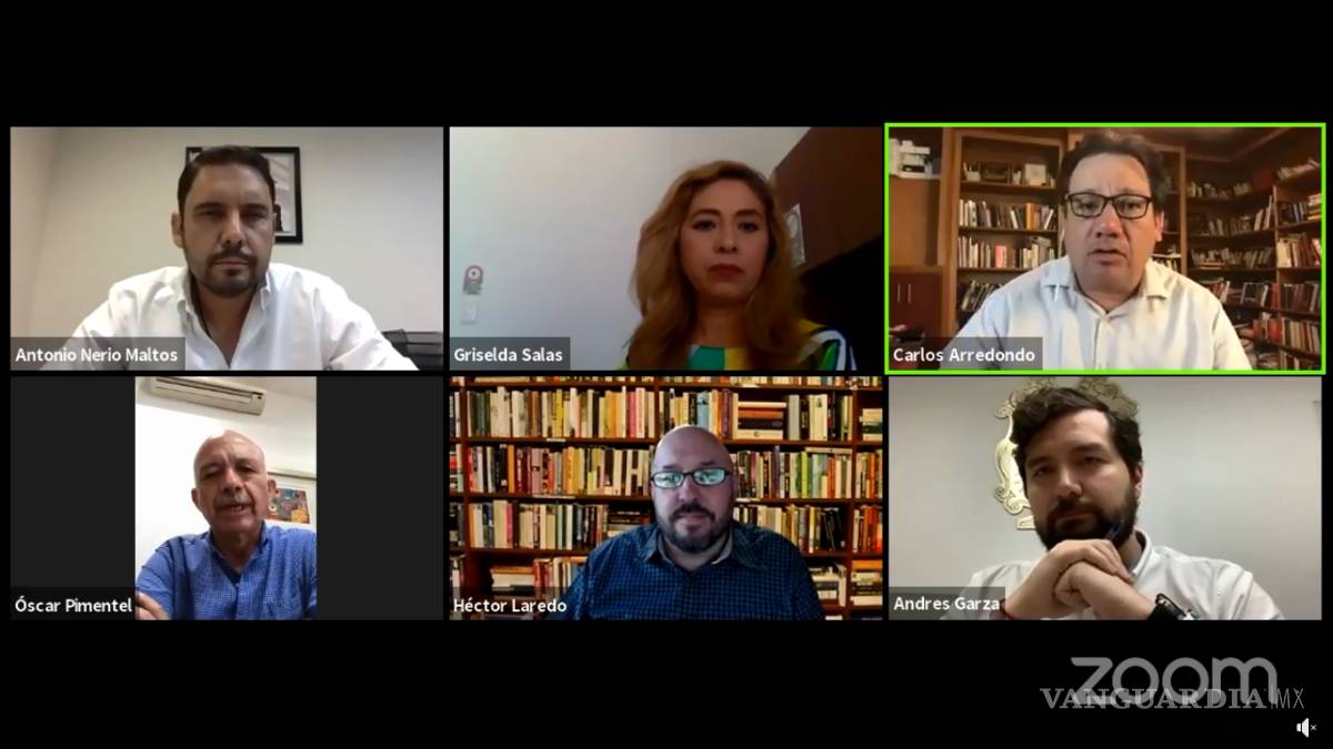 $!Foro organizado por Vanguardia: ¿Por qué se inunda Saltillo cuando llueve?