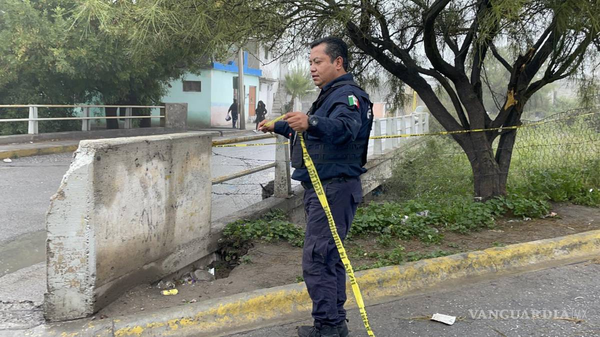 Hallan debajo de un puente el cuerpo de un indigente