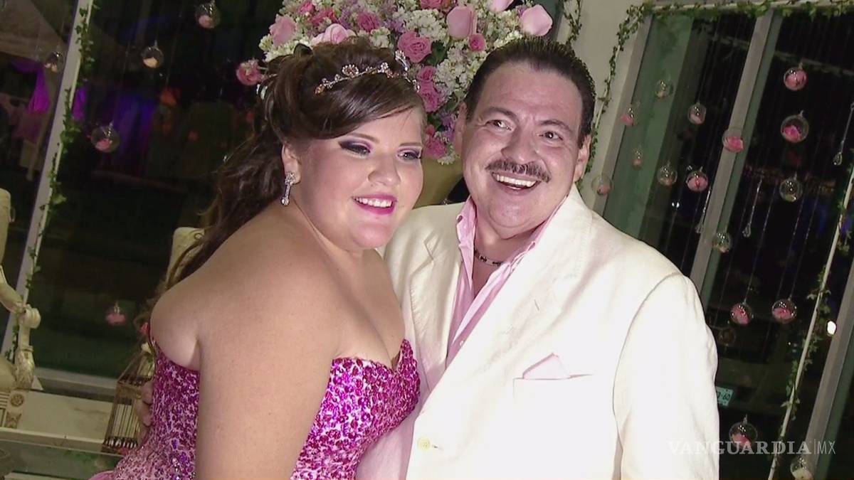 $!‘Prefiero vivir sin un riñón, que sin papá’: Yuliana Preciado, quien le donará un riñón a Julio Preciado