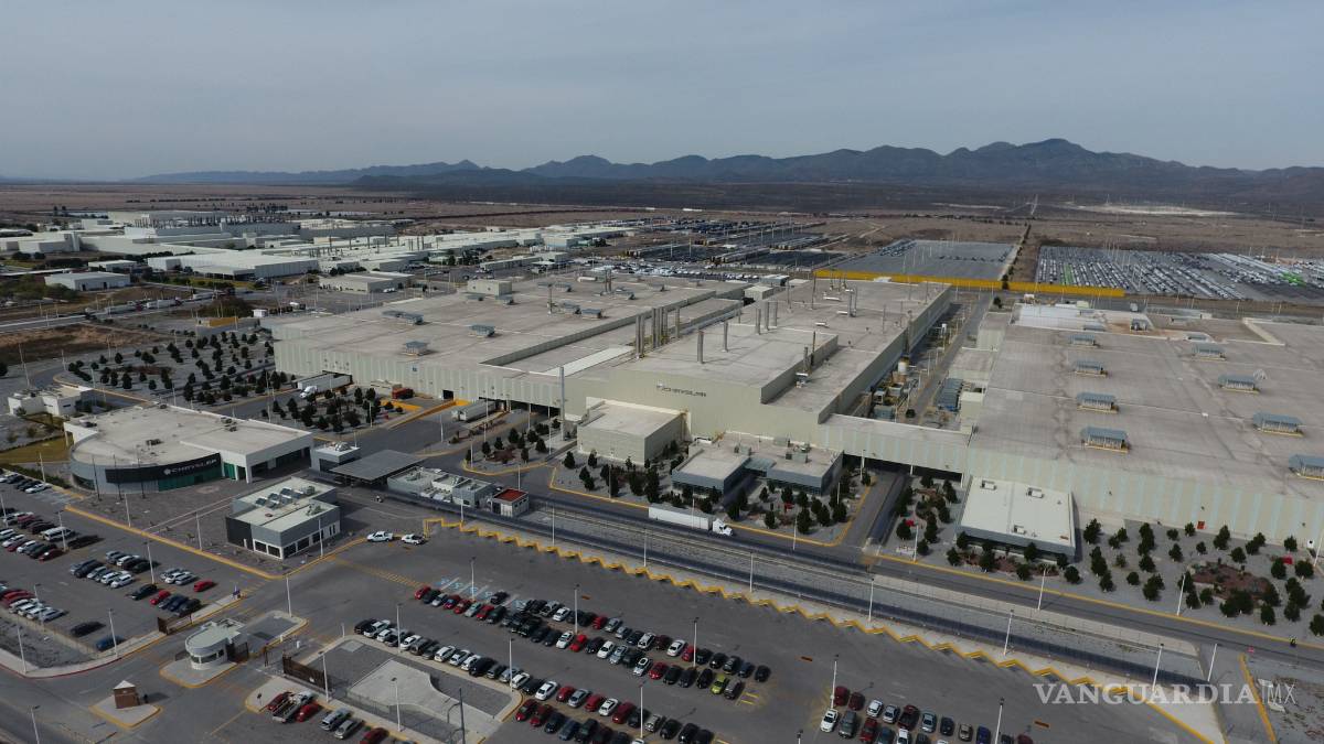 Vive Coahuila una etapa de ‘gloria’ en inversión extranjera directa; capta 4 mil 820 millones de dólares