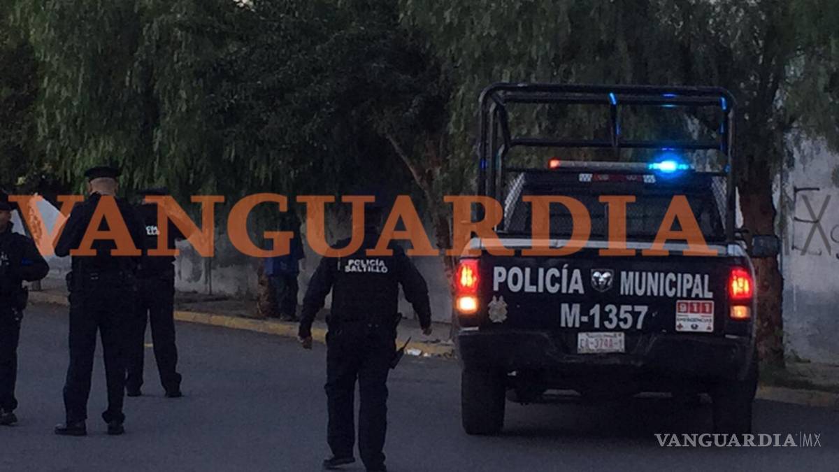 Joven se cuelga en árbol en calle de colonia República Oriente en Saltillo; es el suicidio numero 103