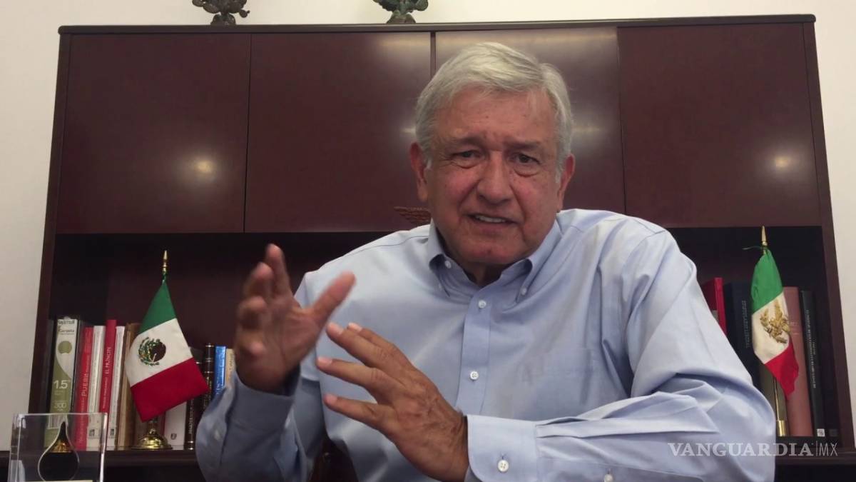 $!Pemex será la palanca de desarrollo a partir de 2022: López Obrador