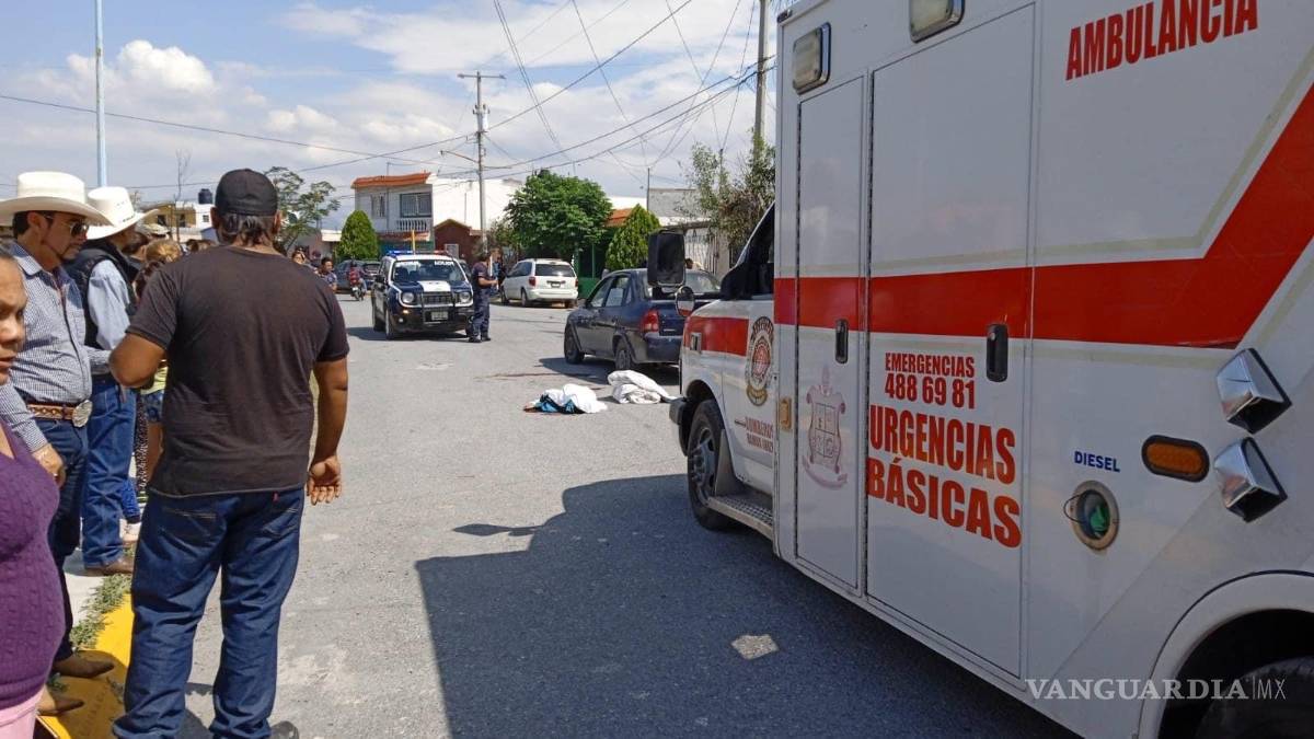 Menor muere atropellado en la Analco, en Ramos Arizpe
