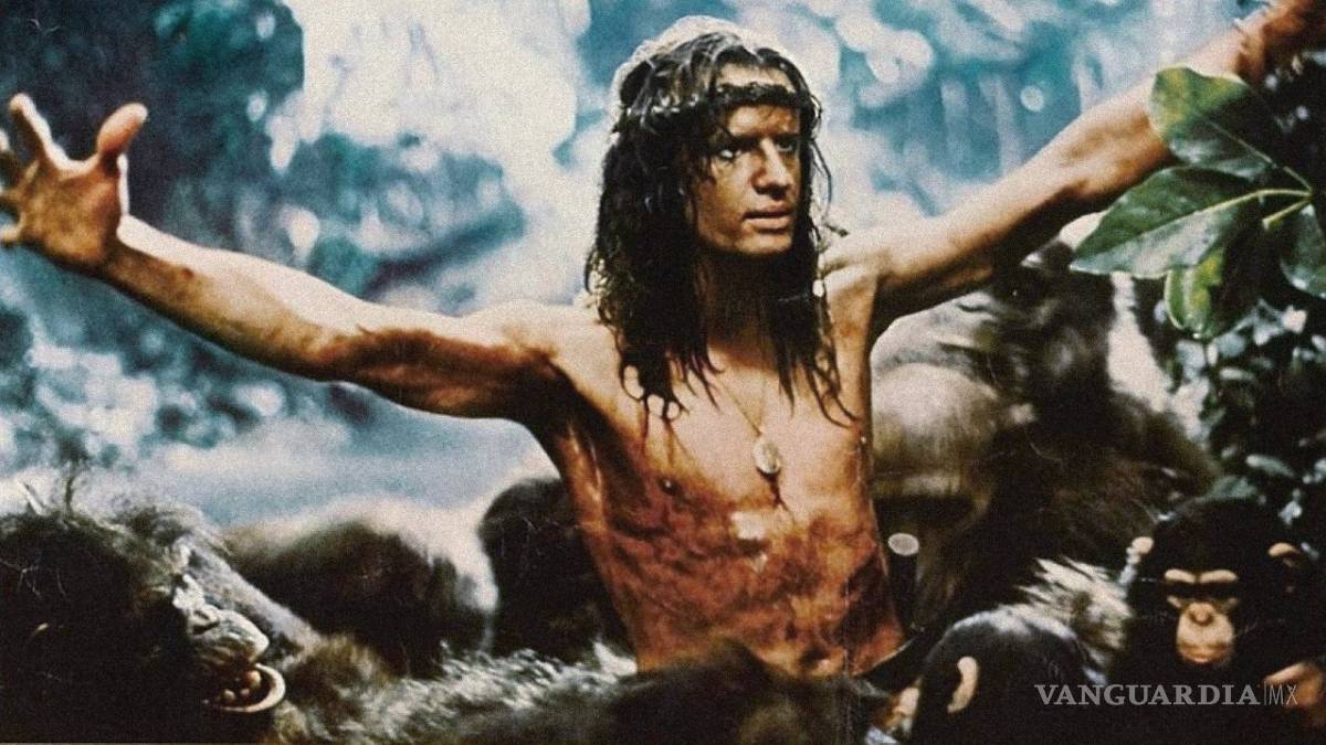 $!Tarzán 105 años de aventuras