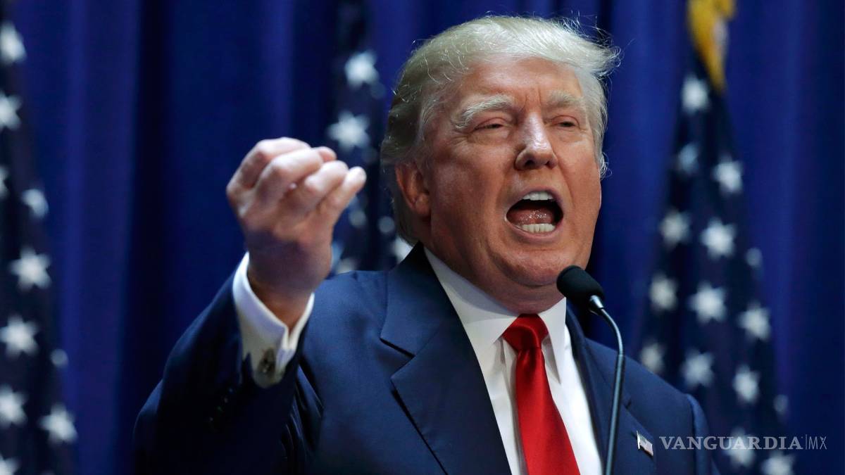 $!Estados Unidos impone a partir de esta noche aranceles al acero y aluminio de la Unión Europea, México y Canadá