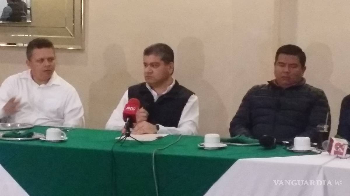 Si México sale del TLCAN, en Coahuila se protegerán las empresas y empleos: Miguel Riquelme