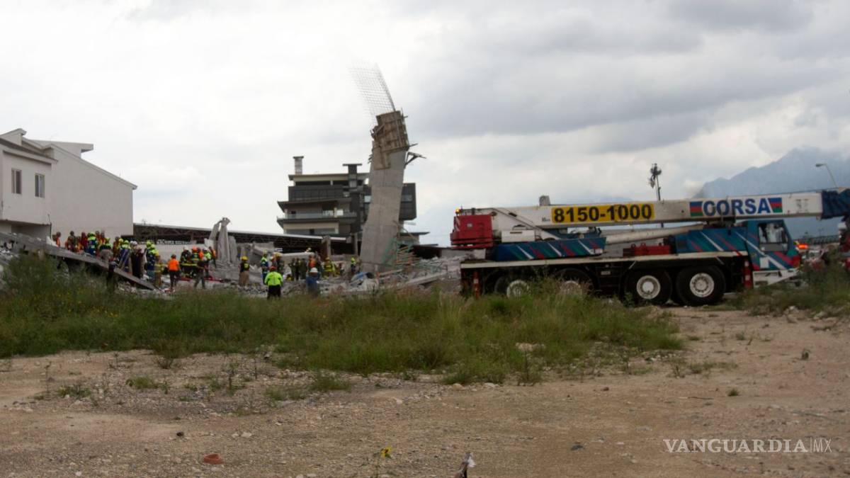$!Desaparecidos, los dueños de constructora de plaza Cumbres en Monterrey
