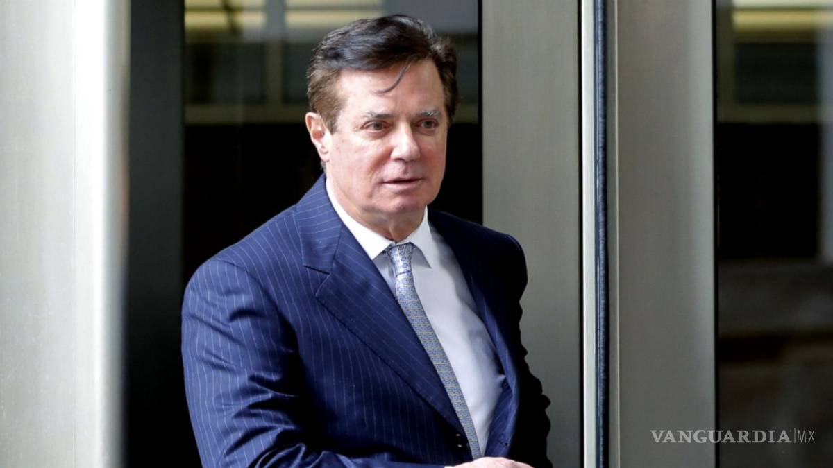 Se espera que Manafort se declare culpable en juicio