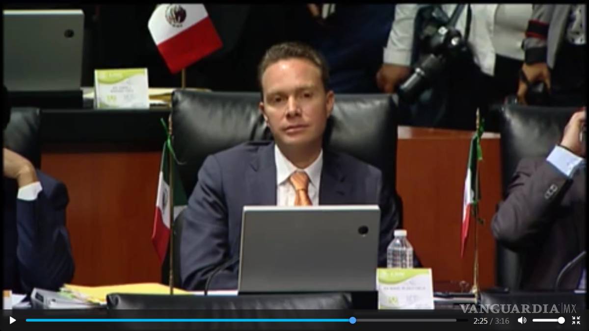 $!Llama Guadiana a evitar que gobernadores controlen a su antojo procesos electorales