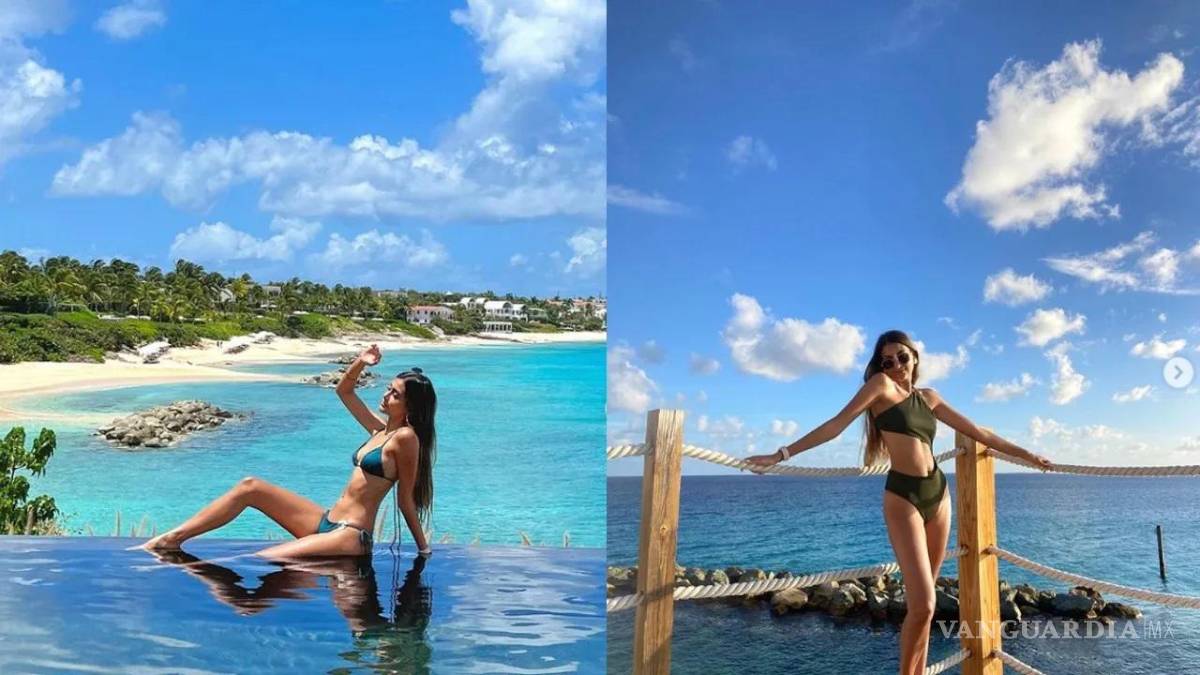 $!La influencer colombiana recibió una dura respuesta