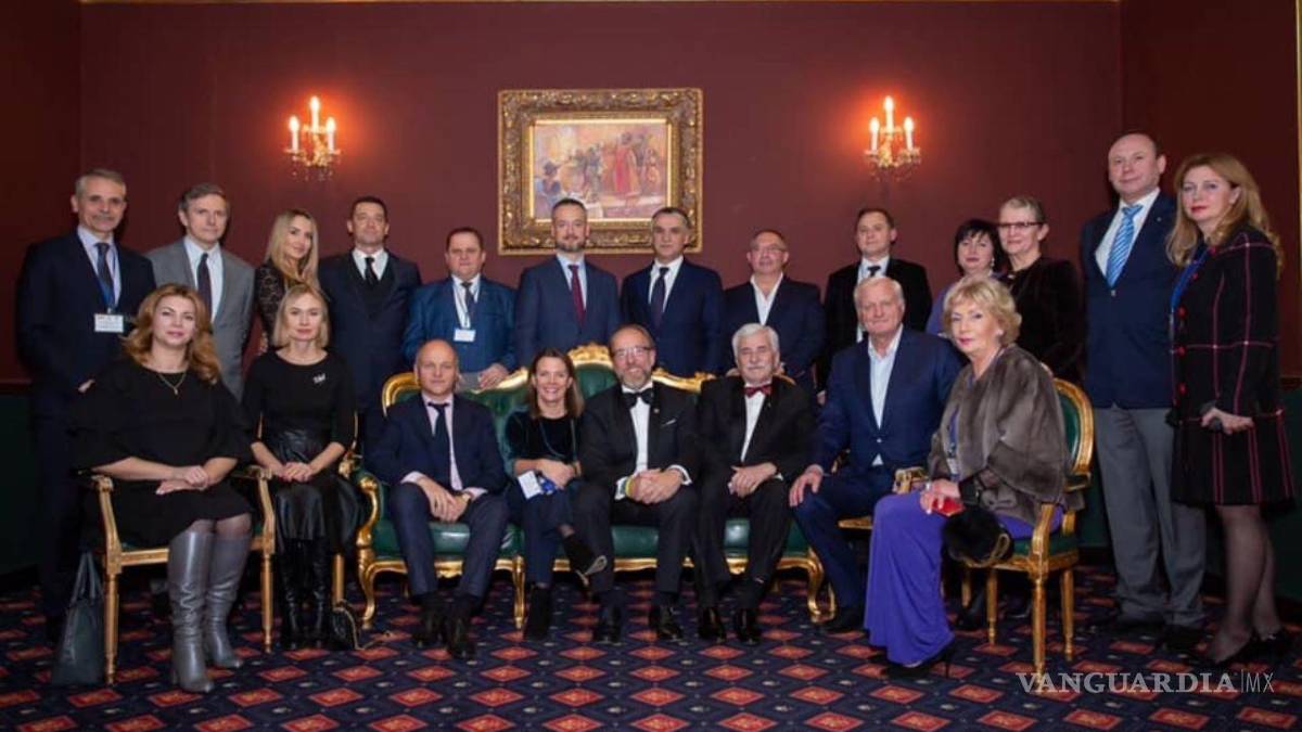 $!Familia Von Götzen de Iturbide.