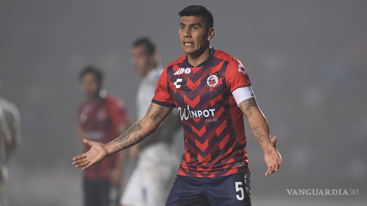 ¿Qué? Hay tres jugadores del Veracruz que sí reciben sueldo