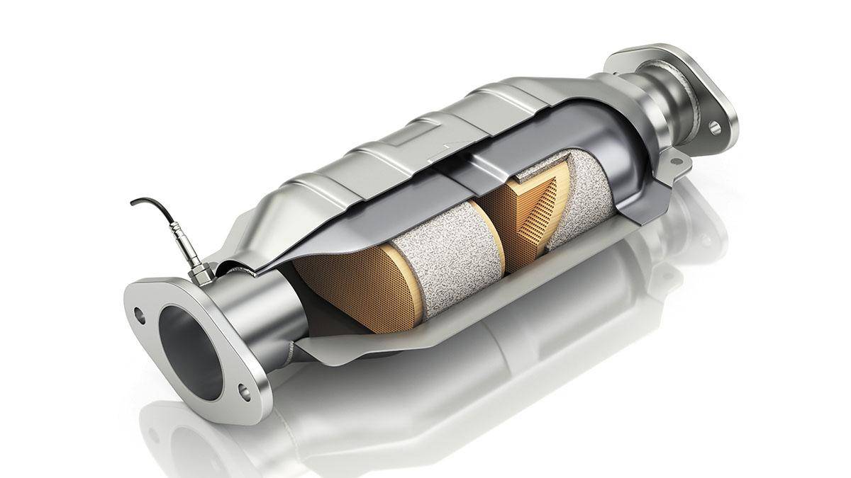 $!El robo de catalizadores a nivel mundial se incrementó la volatilidad en los precios de los metales que contienen