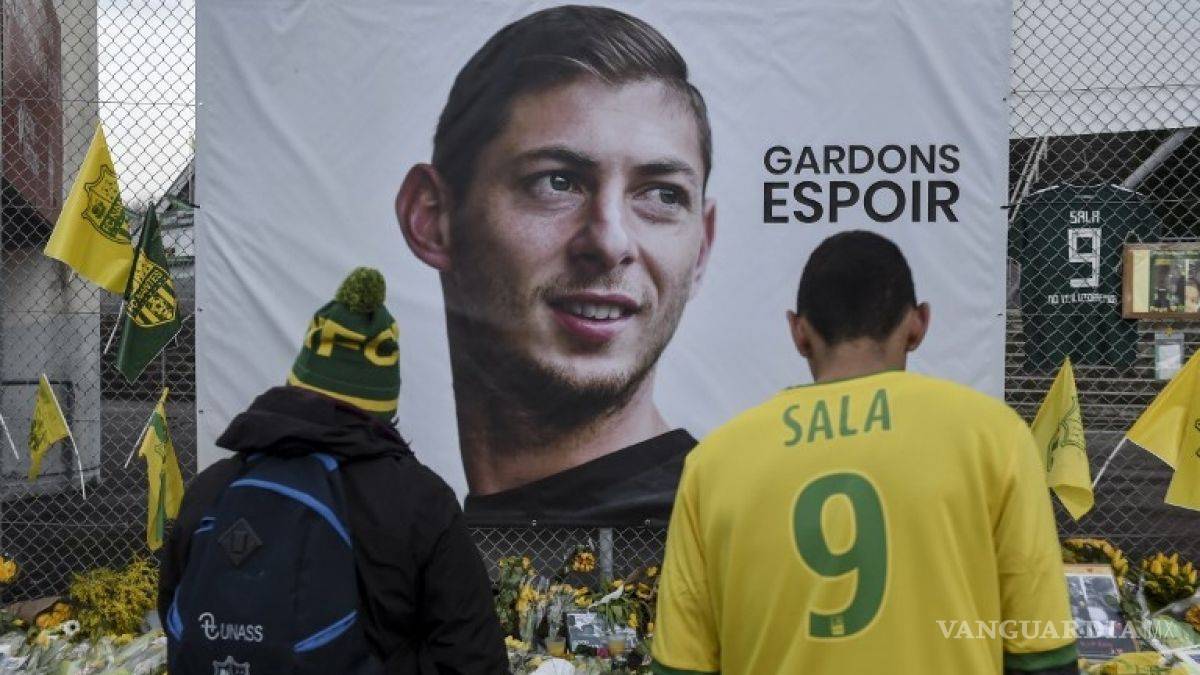 $!Emiliano sala fue obligado a subir al avión