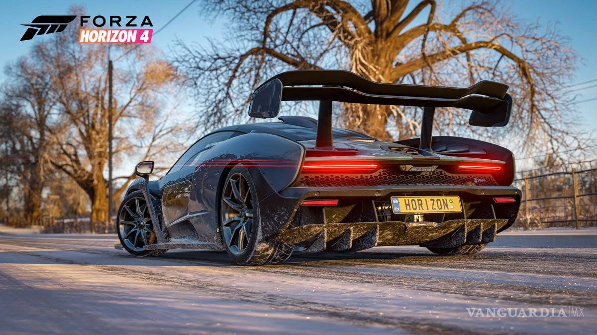 $!Así es el Forza Horizon 4, para finales de año