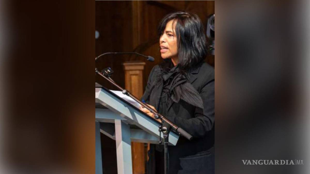 $!Anabel Hernández estuvo en el evento y se pronunció sobre el derecho a la libertad de información.