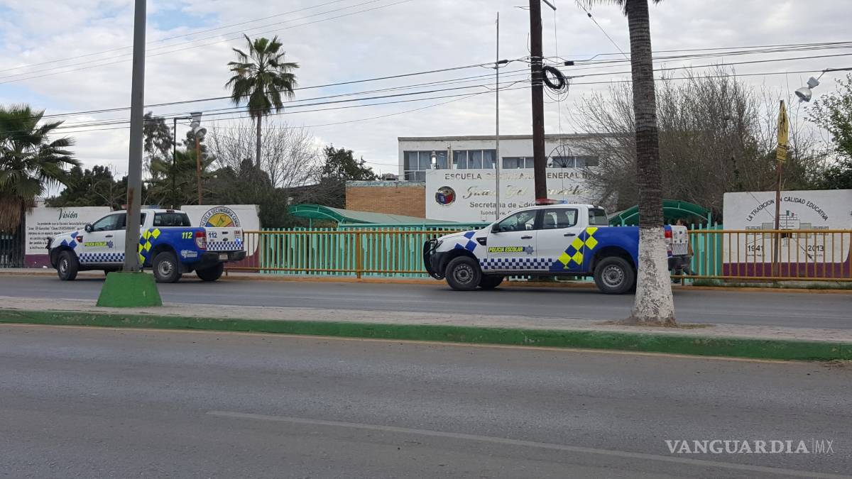Amenaza de 'Legión Holk' de tiroteo genera ausentismo en escuelas de Monclova