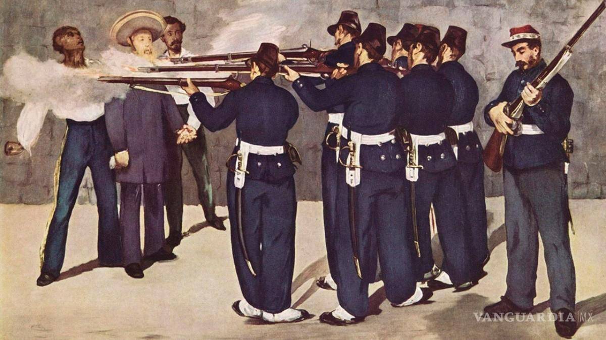 $!Fusilamientos en la historia de México y ¿en la actualidad?