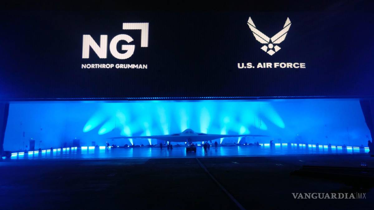 B-21 Raider, primer bombardero en más de 30 años de la Fuerza Aérea de Estados Unidos