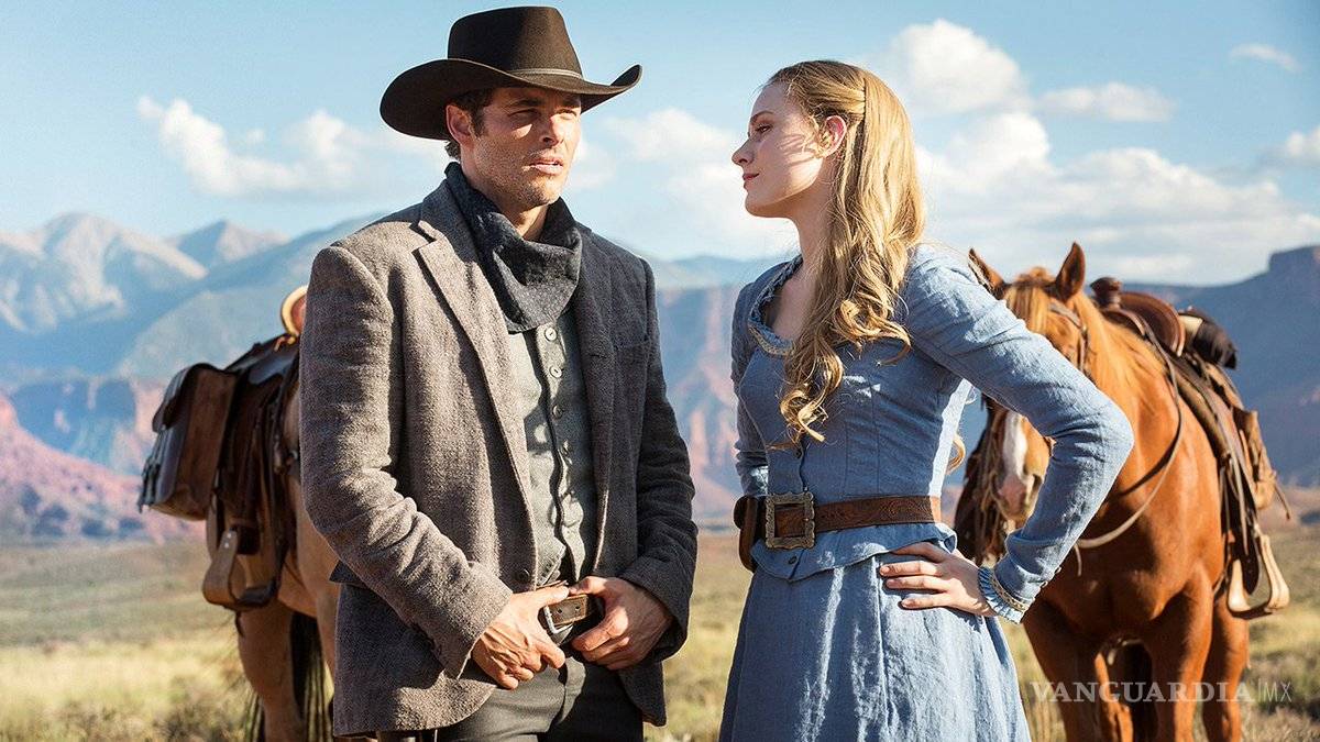 $!Autor de ‘Game of Thrones’ apuesta por ‘Westworld’