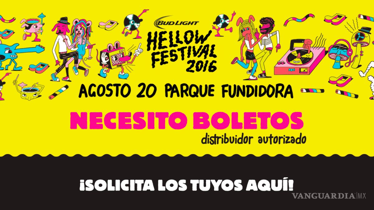 $!Hellow Festival 2016: Música, baile y libertad