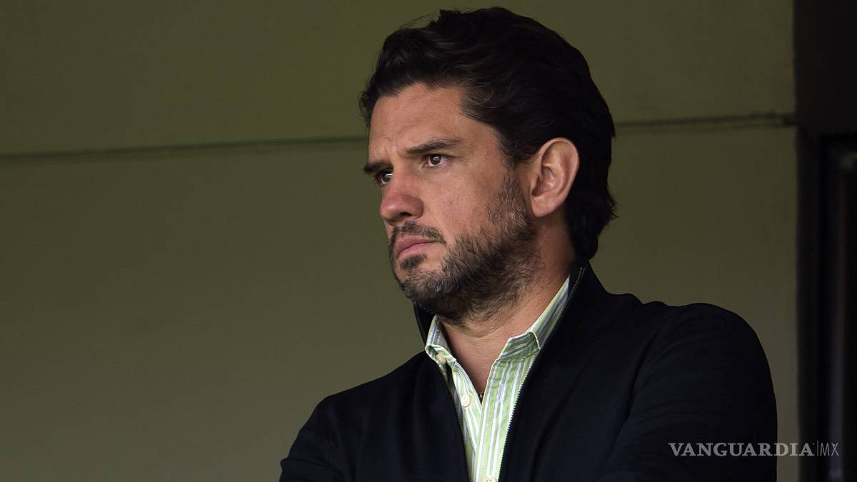 $!Filtran video de Fidel Kuri intentando golpear al dueño del Santos Laguna