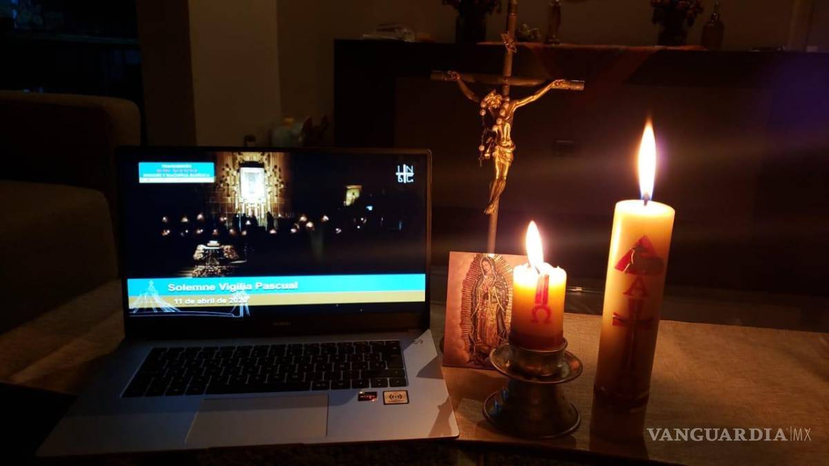 $!Así vivieron saltillenses la semana santa (fotogalería)