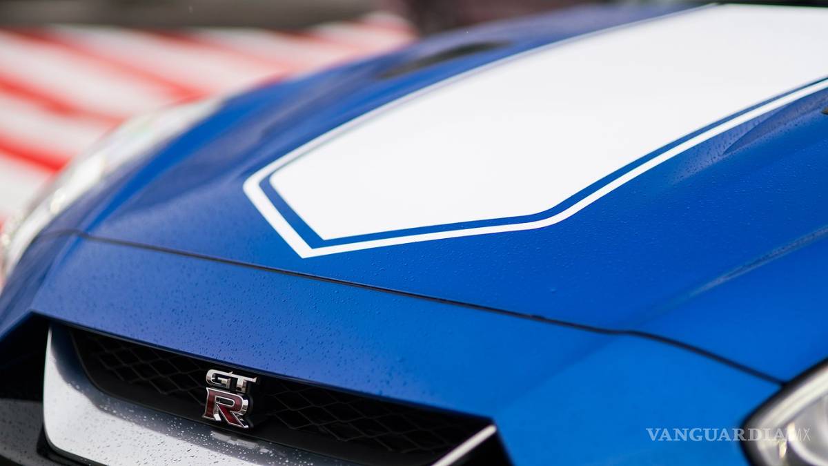 $!Nissan GT-R 50 aniversario, un 'Godzilla' tan especial como lo ves