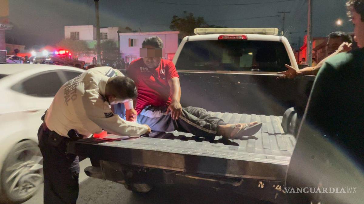 $!El sujeto fue detenido.