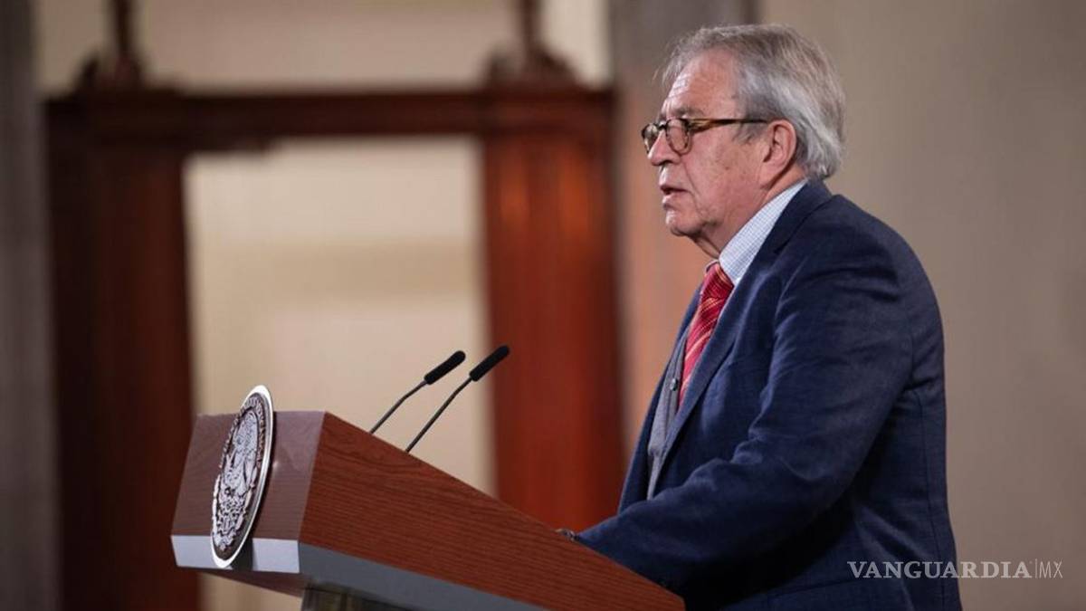 'Lo logramos' Jorge Alcocer revela compra de 2.5 mil millones de medicamentos e insumos