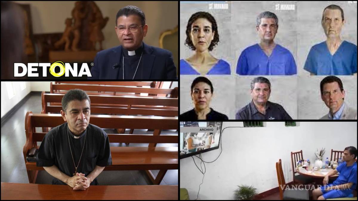 $!Asedia dictadura de Nicaragua a Iglesia Católica.